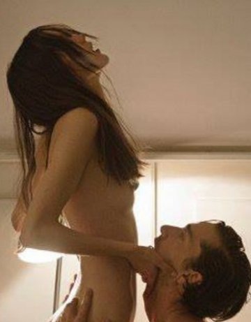 Кадър от "Нимфоманка". Снимка: София Филм Фест