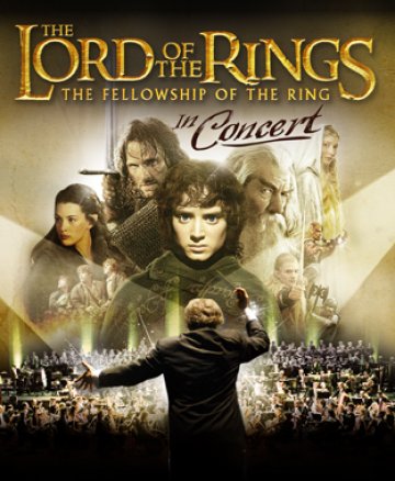 Спечелете билет за Lord of the Rings in Concert