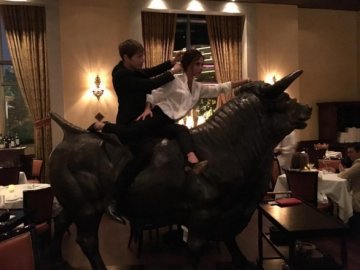 Снимка: Instagram