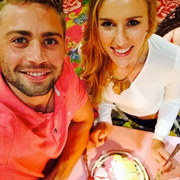 Коди и Фелисия; Снимка: Instagram