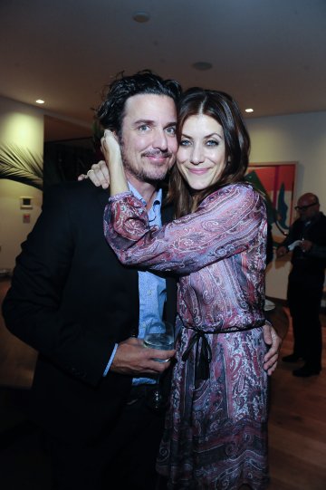 Крис и Кейт; Снимка: Getty Images