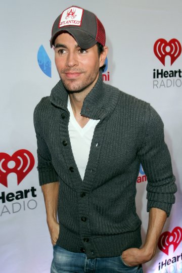 Енрике Иглесиас. Снимка: Getty Images