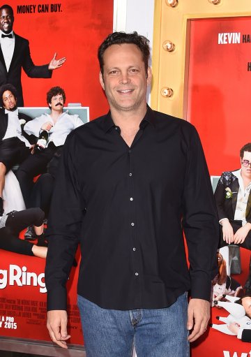 Винс Вон; Снимка: Getty Images