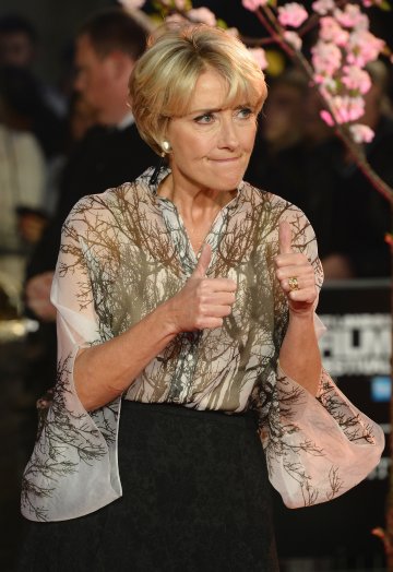 Ема Томпсън, Снимка: Reuters