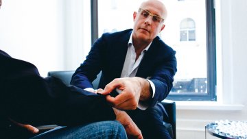 Снимка: Личен архив на Маурицио Санджинето / „Академия“ (ACCADEMYA)