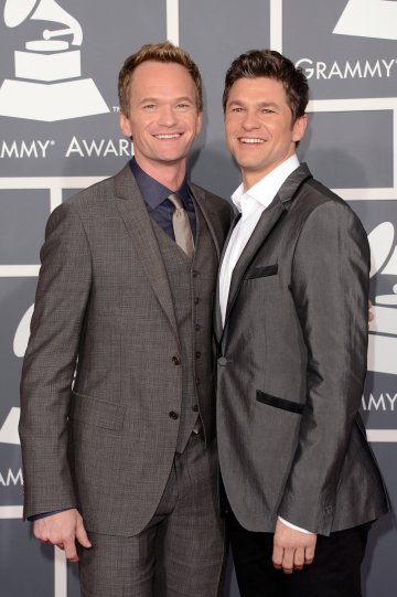 Дейвид и Нийл; Снимка: Getty Images