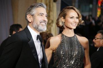 Джордж и Стейси, Снимка: Reuters