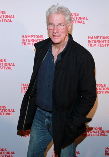 Ричард Гиър; Снимка: Getty Images