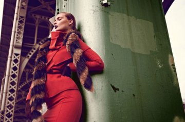Снимка: Harper's Bazaar