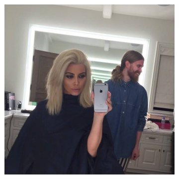 Снимка: Instagram