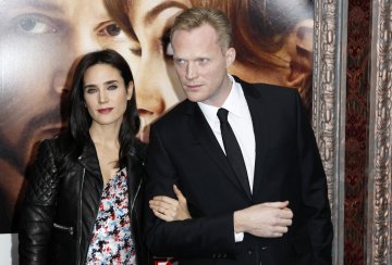 Дженифър и Пол на премиерата на "Туристът"; Снимка: Reuters 