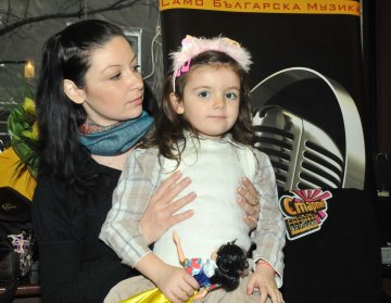 Вихра и Ава; Снимка: BulFoto