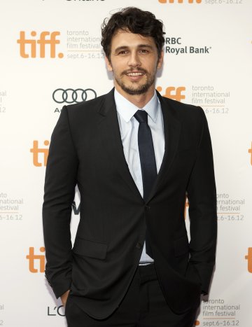 Джеймс Франко; Снимка: Reuters