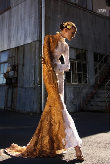 Снимка: Karen Magazine #14 