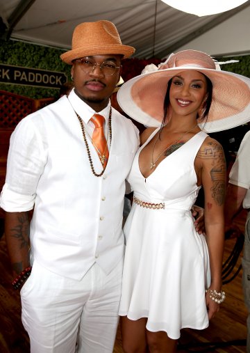 Ни-Йо и Кристал; Снимка: Getty Images