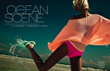 Снимка: сп. Elle