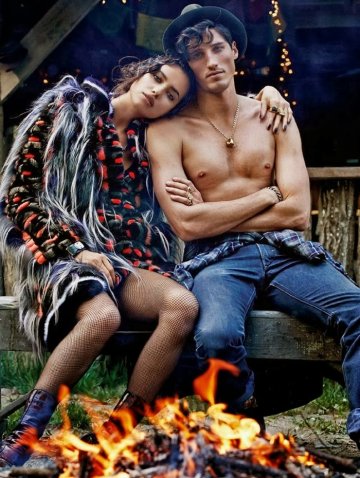 Снимка: сп.Vogue