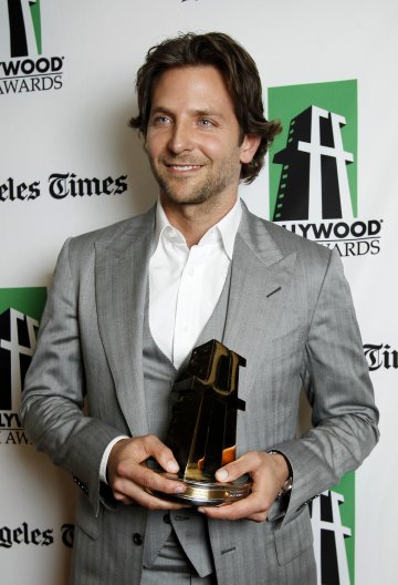 Брадли Купър; Снимка: Reuters