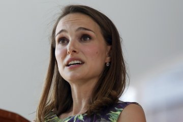 Натали Портман. Снимка: Reuters