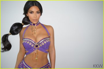 Снимка:kimkardashianwest.com 