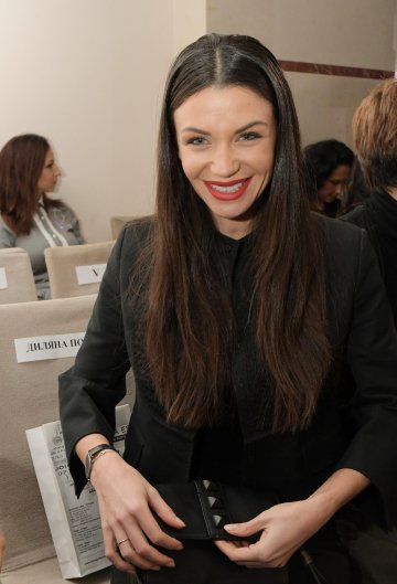 Диляна Попова. Снимка: Булфото