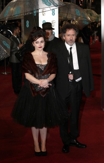 Хелена и Тим; Снимка: Reuters