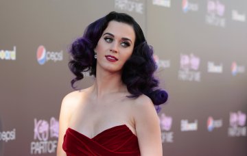 Кейти Пери; Снимка: Reuters