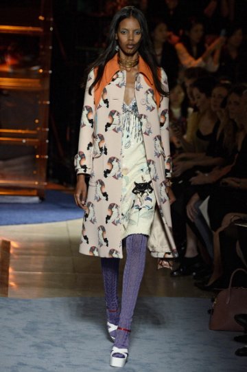 Miu Miu SS 2014 Снимка: Getty