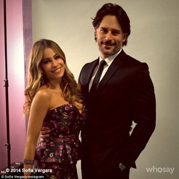 София и Джо; Снимка: Instagram