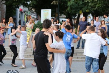 Снимка: БГ Саунд Стейдж