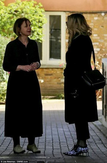 Снимка: dailymail.co.uk