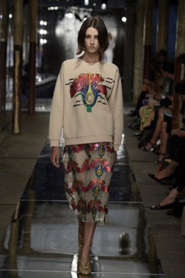 Christopher Kane SS 2014 Снимка: Getty