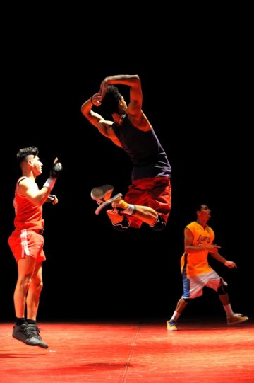 Снимка: Sofia Dance Week