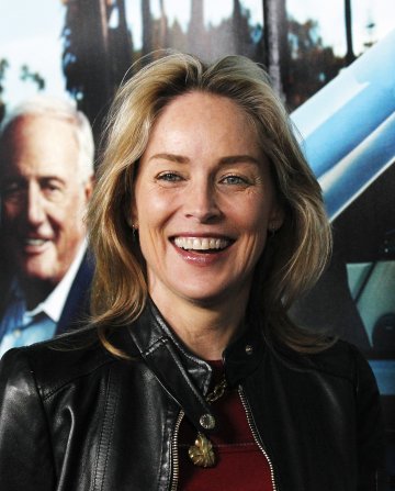 Шарън Стоун; Снимка: Reuters 