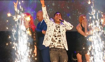 REFAN и 100 кила за възстановяването на детски лагер в Аспарухово