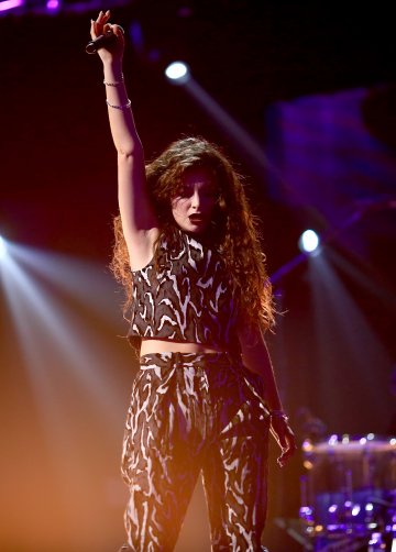 Лорд; Снимка: Getty Images