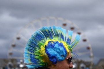 Снимка: Reuters