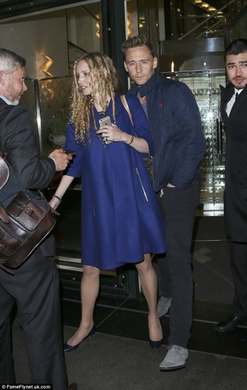 Снимка: Daily Mail