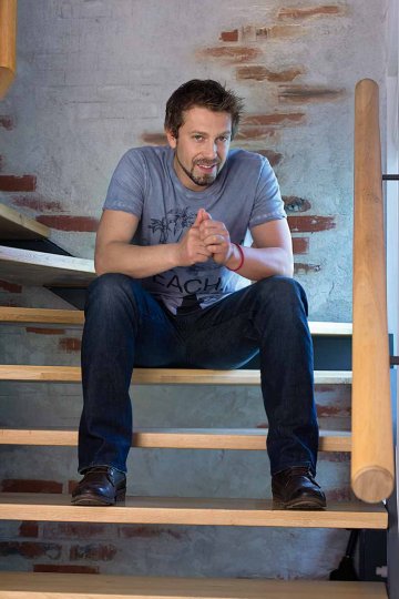 Снимка: Александър Михайлов за сп.LOVE style