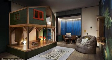 Снимка: Shangri-La Hotels and Resorts