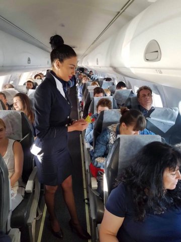 Снимка: Bulgaria Air