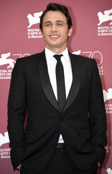 Джеймс Франко, Снимка: Reuters