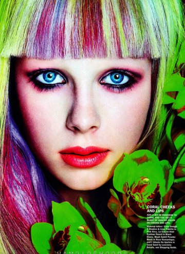 Снимка: Allure Magazine