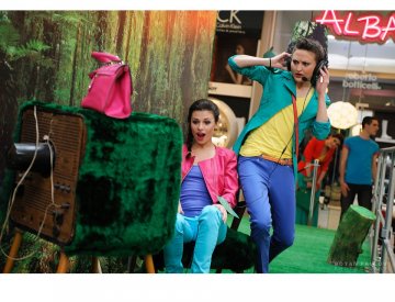 Снимка: Mall of Sofia 