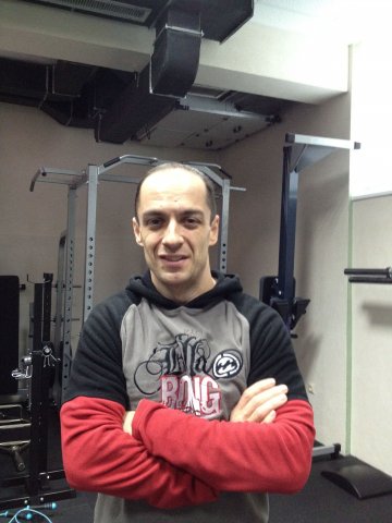 Снимка: Кирил Любенов