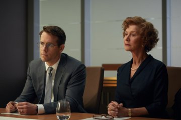 Кадър от филма "Woman in Gold"; Снимка: outnow.ch