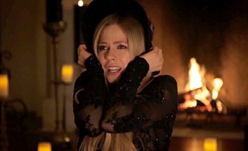 Аврил Лавин; Снимка: Youtube