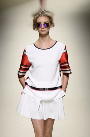 Alberta Ferretti SS 2014 Снимка: Getty