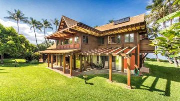 Снимка: celebrityhousepictures.com