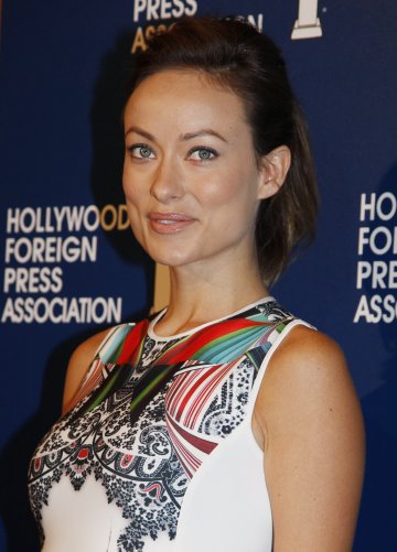 Оливия Уайлд; Снимка: Reuters